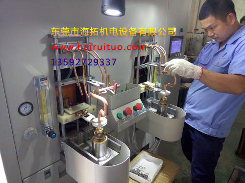 定期檢查感應加熱設備防止故障發(fā)生