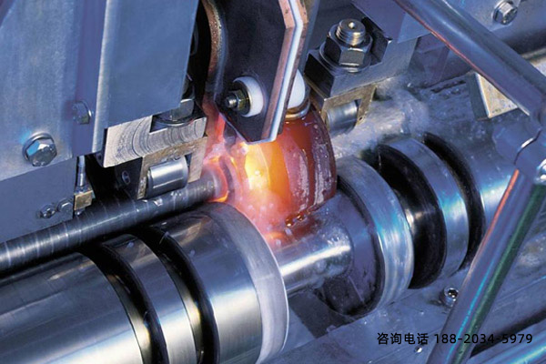 高頻淬火機控制系統(tǒng)