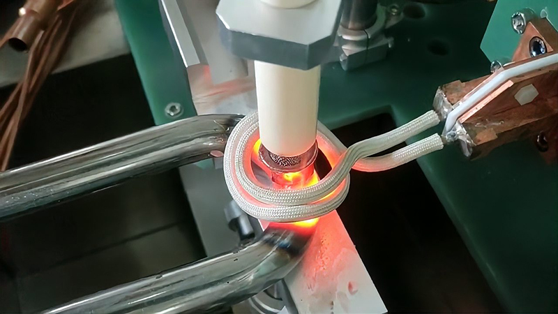 為什么高頻焊機可以焊接異種金屬？