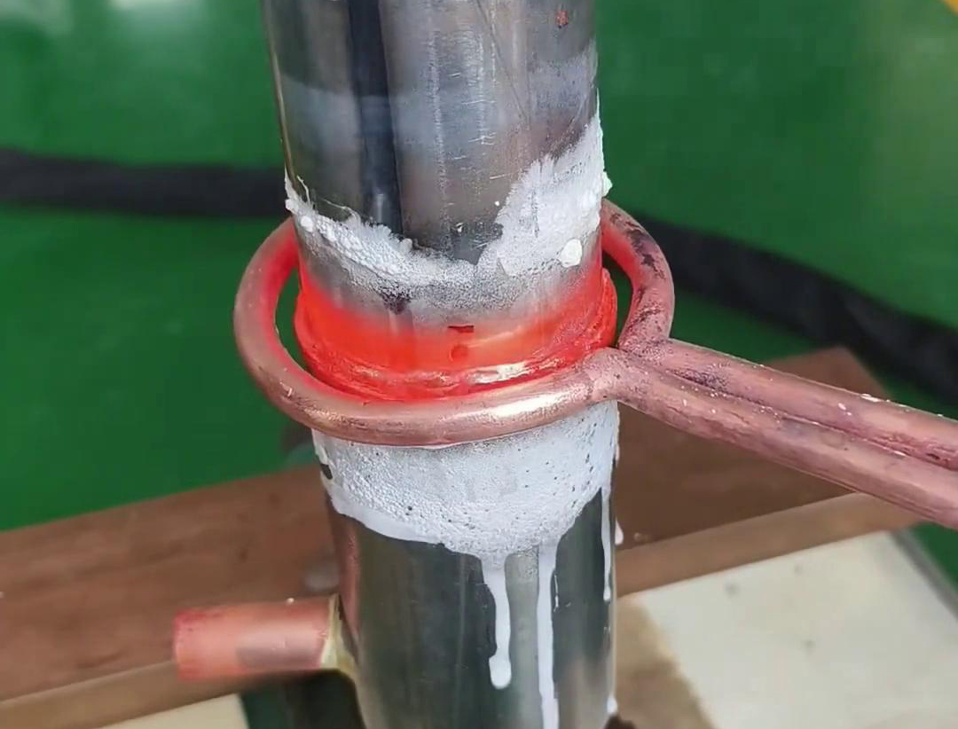 手持式高頻焊接機在不銹鋼管焊接中有哪些優(yōu)勢？