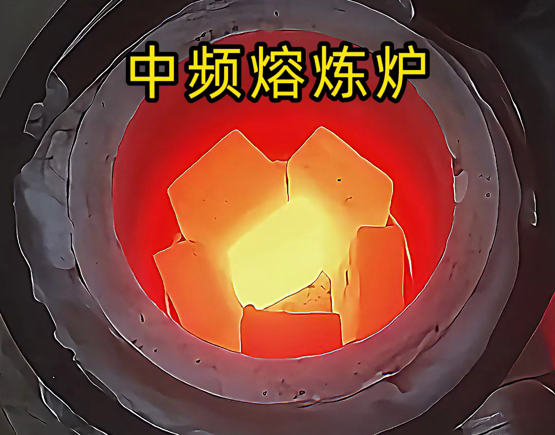 海拓中頻熔煉爐：金屬熔煉新選擇，用電加熱更安全環(huán)保，速度快且溫度可控！