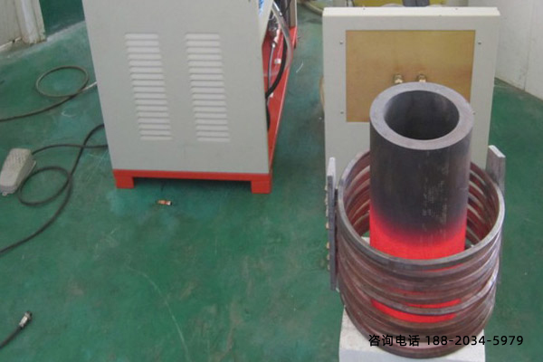 鋼絲螺套在大型感應(yīng)加熱器中是如何應(yīng)用的？