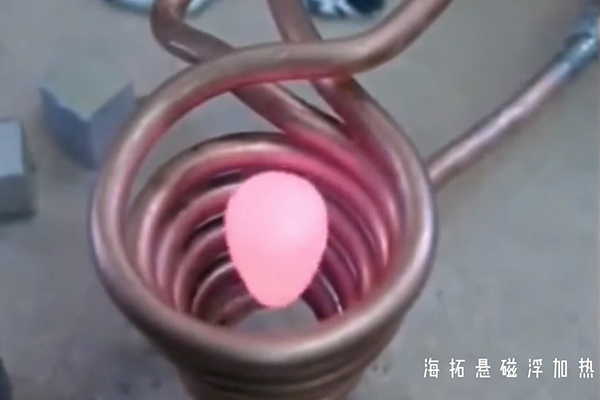 高頻感應(yīng)加熱機 懸磁浮加熱熔煉實驗